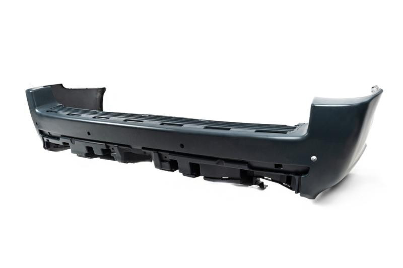 Купити Задній бампер рестайлінг (Autobiography) для Range Rover III L322 2002-2012 рр