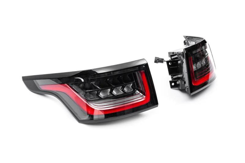 Купить Задняя оптика дизайн 2018-2025 (2 шт) для Range Rover Sport