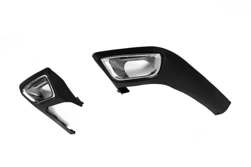 Купить Комплект накладок 2018-2025 (SVA) для Range Rover IV L405