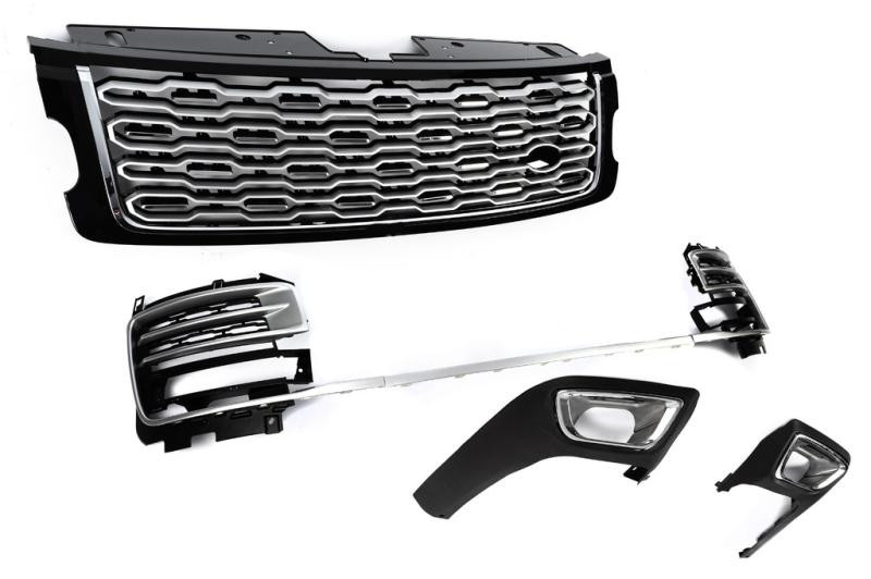 Купить Комплект накладок 2018-2025 (SVA) для Range Rover IV L405