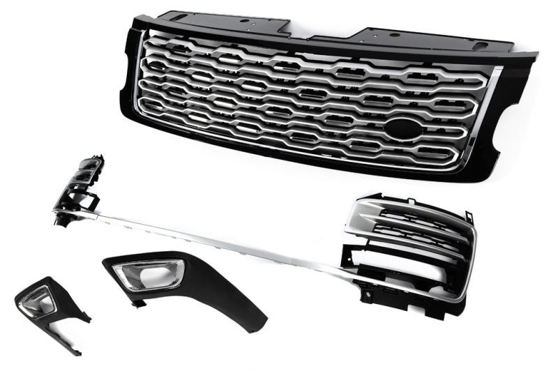 Купить Комплект накладок 2018-2025 (SVA) для Range Rover IV L405