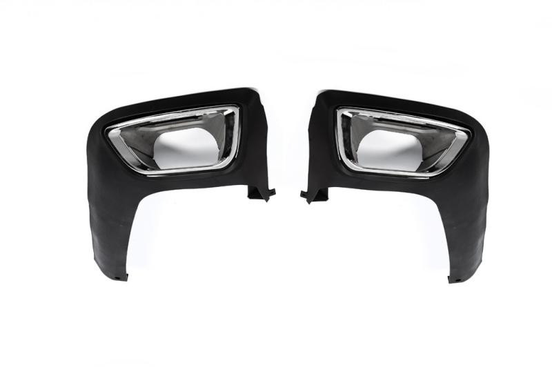 Купить Комплект накладок 2018-2025 (SVA) для Range Rover IV L405