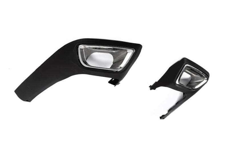 Купить Комплект накладок 2018-2025 (SVA) для Range Rover IV L405