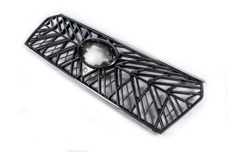 Купити Решітка 2017-2025 (TRD) Тільки решітка (без хром війок) для Toyota Land Cruiser Prado 150