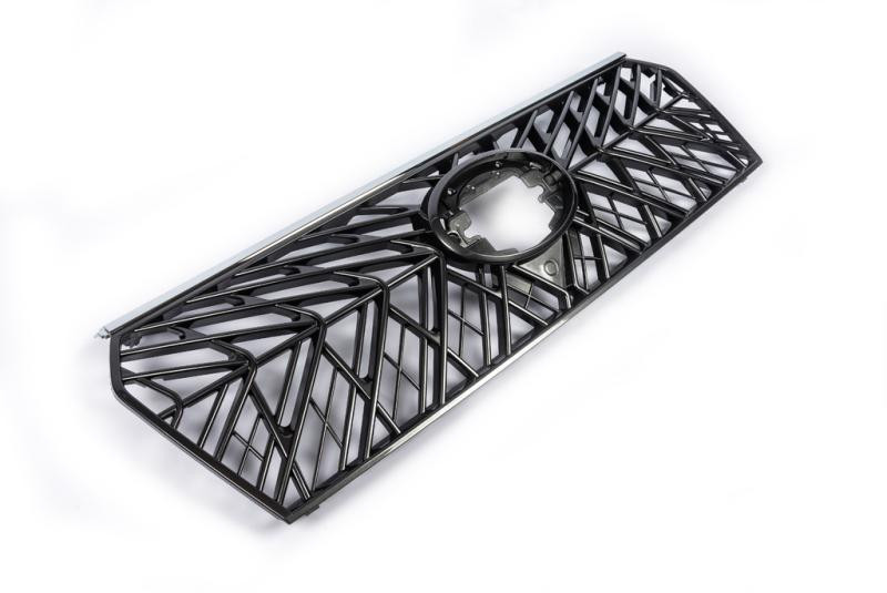 Купити Решітка 2017-2025 (TRD) Тільки решітка (без хром війок) для Toyota Land Cruiser Prado 150