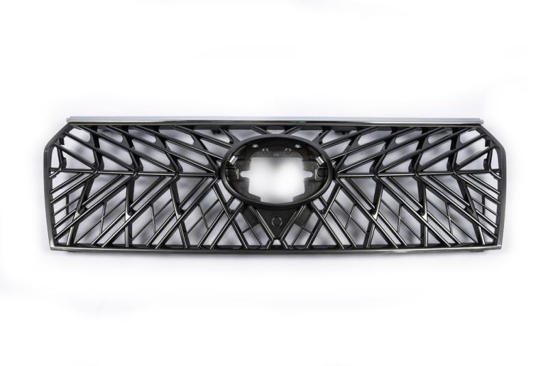 Купити Решітка 2017-2025 (TRD) Тільки решітка (без хром війок) для Toyota Land Cruiser Prado 150