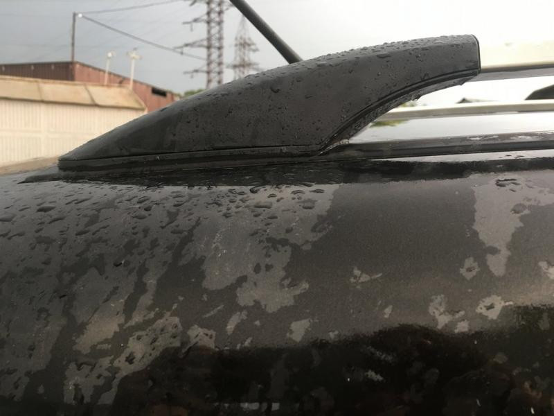 Купити Рейлінги алюмінієві (Хром) для Mazda 5 2010-2018 рр