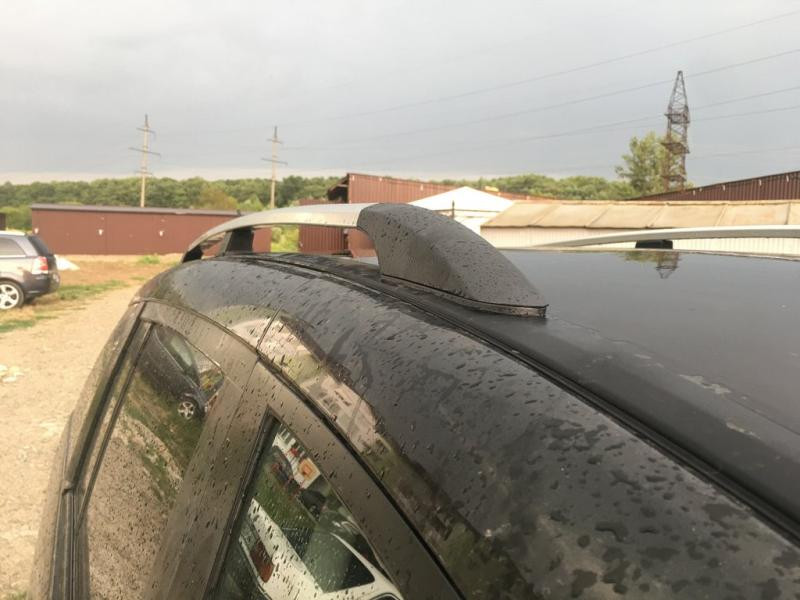 Купити Рейлінги алюмінієві (Хром) для Mazda 5 2010-2018 рр