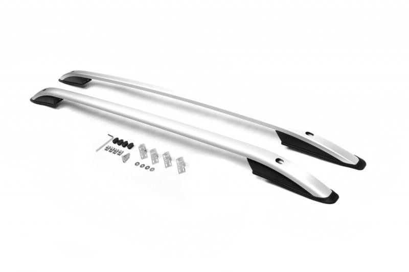 Купити Рейлінги Skyport Grey для Opel Crossland X