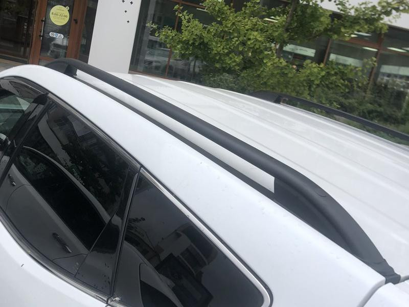 Купить Универсальные рейлинги Skyport 165 см (черные)