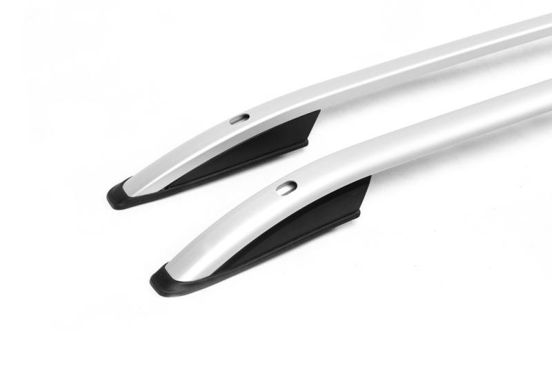 Купити Рейлінги Skyport Grey для Volkswagen Tiguan 2016-2023 рр