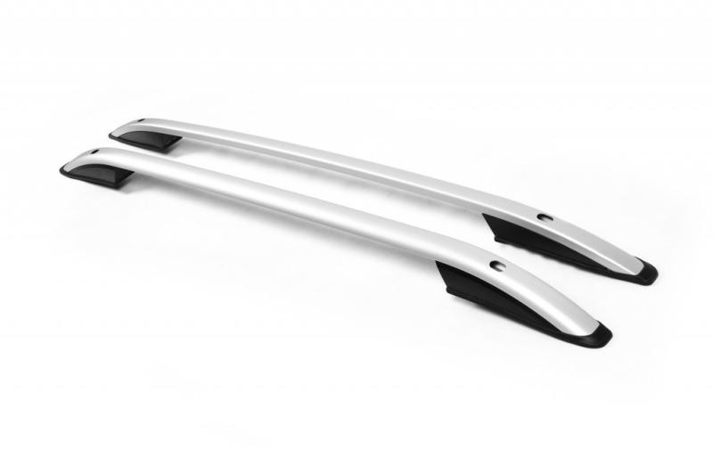 Купити Рейлінги Skyport Grey (2 шт) для Mazda CX-5 2017- рр