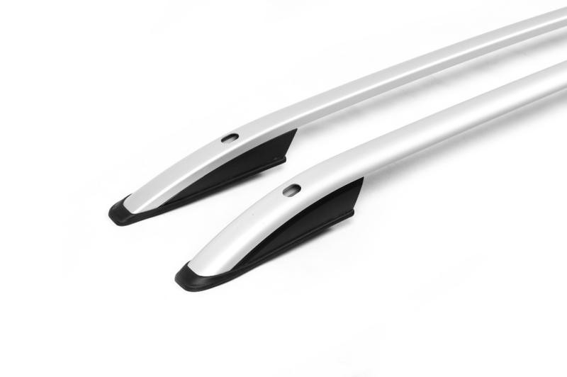 Купити Рейлінги Skyport Grey (2 шт) для Mazda CX-5 2017- рр