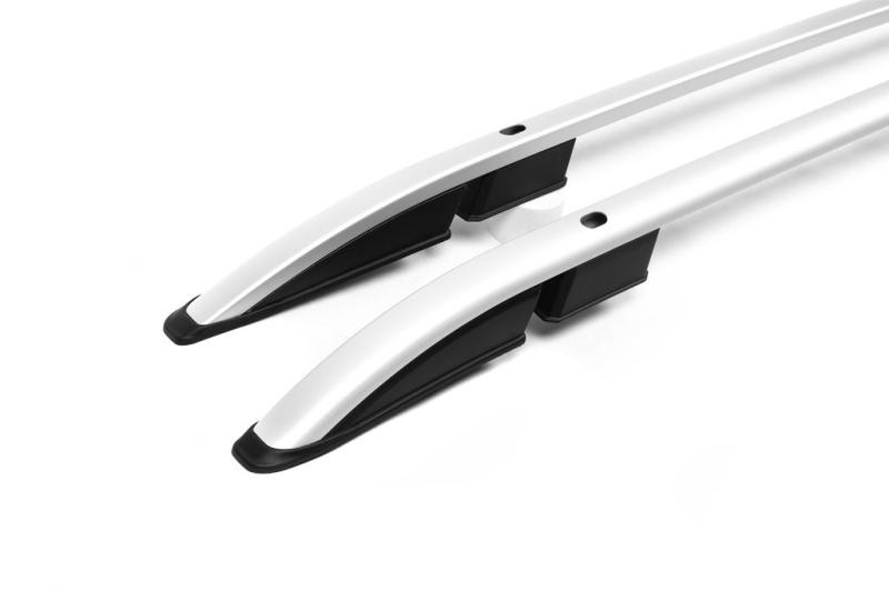 Купить Рейлинги Skyport Grey (2 шт) для Fiat Fullback 2016- гг