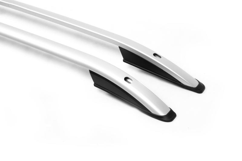 Купить Рейлинги Skyport Grey (2 шт) для Fiat Fullback 2016- гг