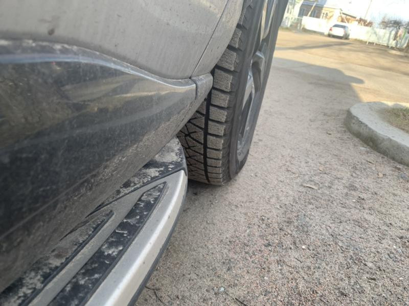 Купить Боковые пороги OEM V1A (2 шт, алюминий) для Toyota Rav 4 2019- гг