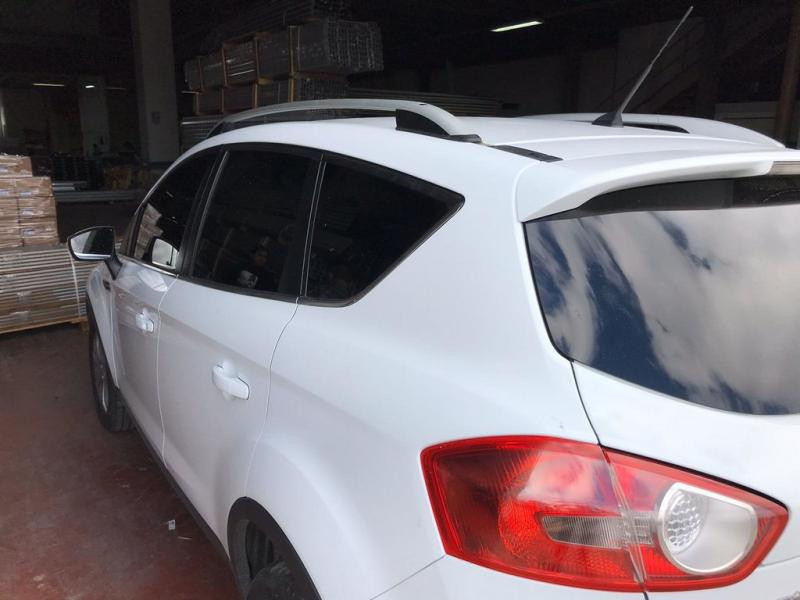 Купить Рейлинги Skyport (серые) для Ford Kuga 2008-2013 гг