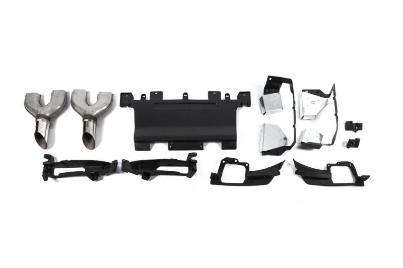 Купити Комплект обвісів 2018-2025 (SVO) для Range Rover IV L405 рр