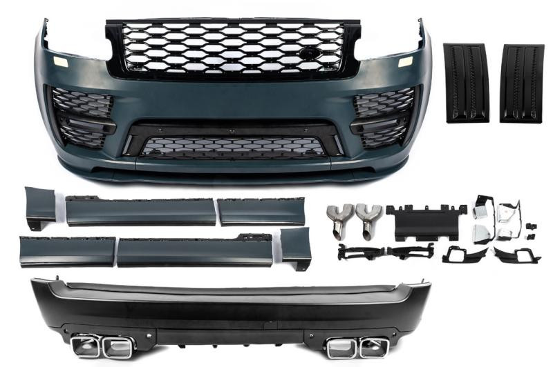 Купити Комплект обвісів 2018-2025 (SVO) для Range Rover IV L405 рр