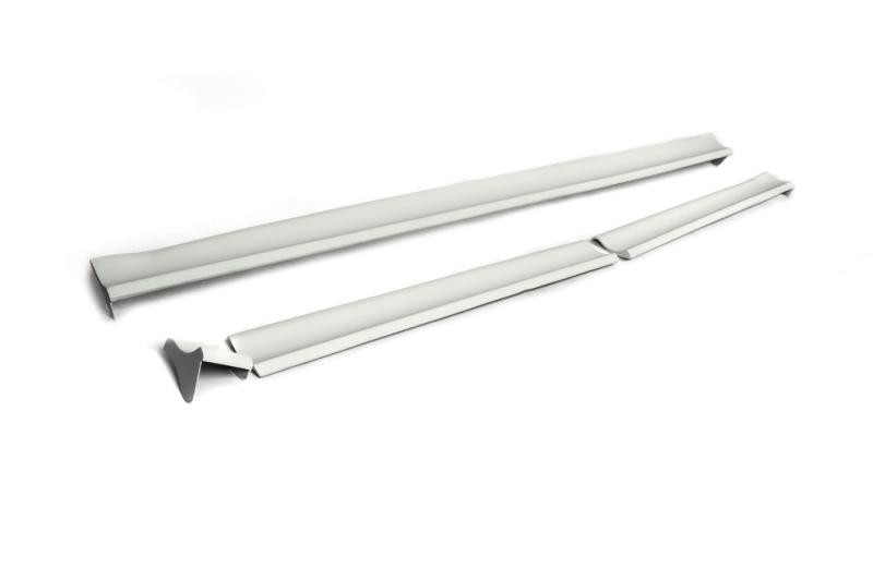 Купити Бокові пороги (під фарбування) Short/Long, 1 зсувні двері для Mercedes Vito / V-class W447 2014- рр