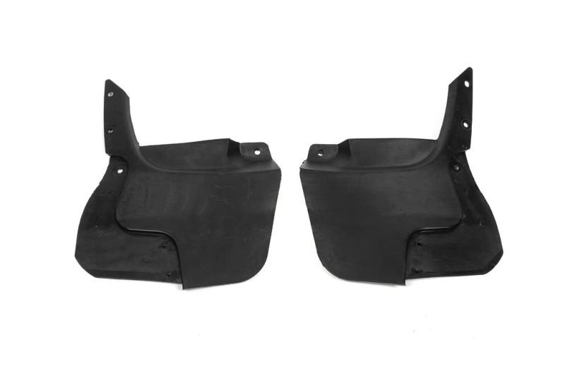 Купити Бризковики Premium під пороги Lexus (2 шт) для Toyota Land Cruiser Prado 150