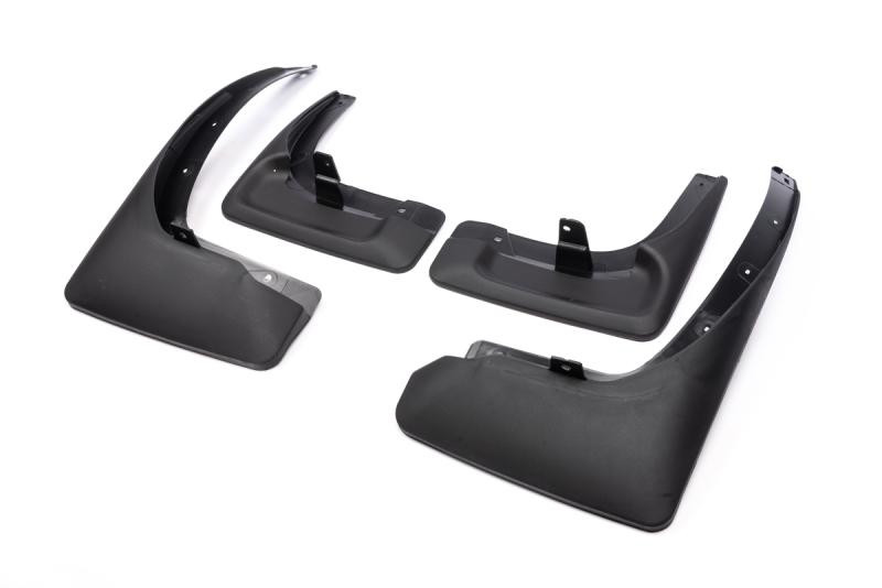 Купити Бризковики Premium (4 шт) для Nissan Armada 2016-2024 рр