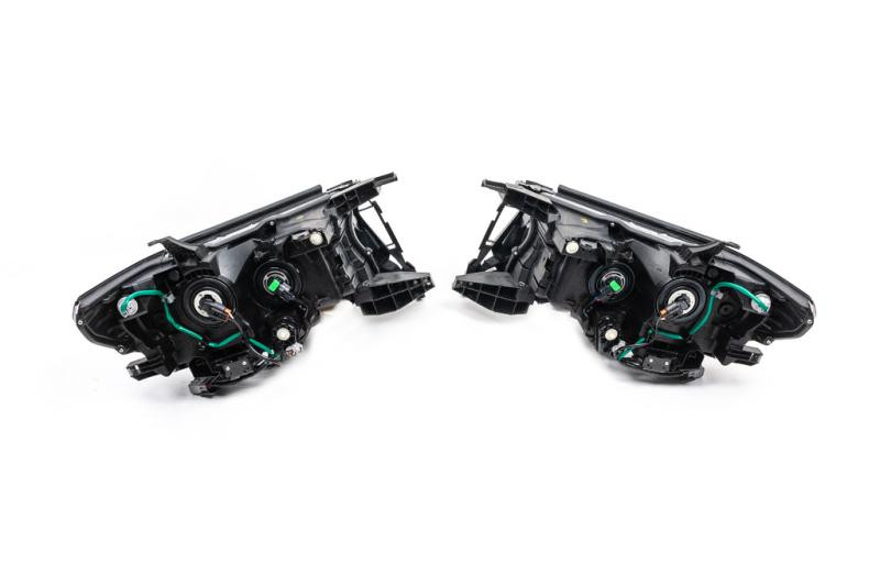 Купити Передня оптика рефлекторна (2017-2025, 2 шт) GBT - Китай для Toyota Land Cruiser Prado 150