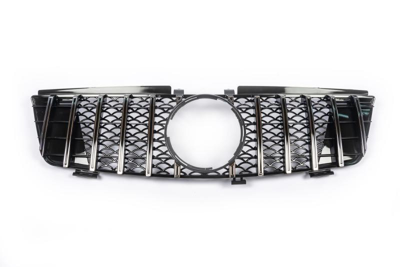 Купити Передня решітка (GT Panamericana, 2005-2008) для Mercedes ML W164