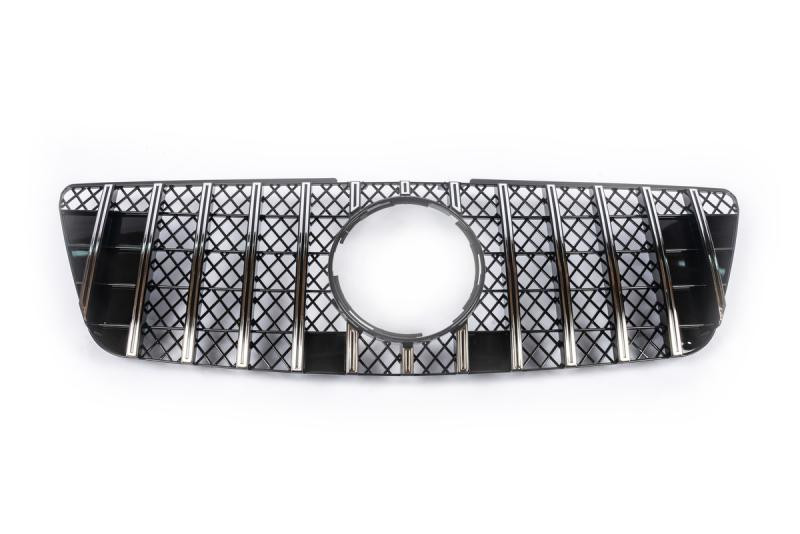 Купити Передня решітка (GT Panamericana, 2009-2012) для Mercedes ML W164