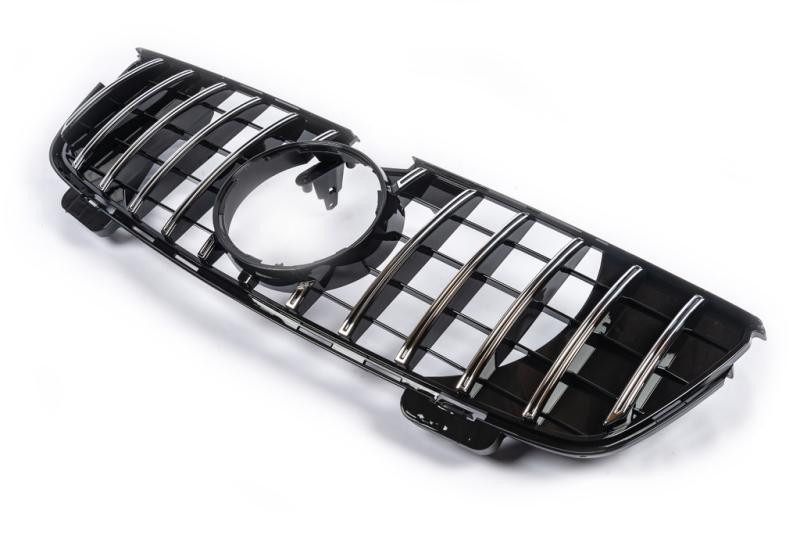 Купить Передняя решетка GT Panamericana для Mercedes GL сlass X164