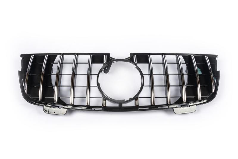 Купить Передняя решетка GT Panamericana для Mercedes GL сlass X164
