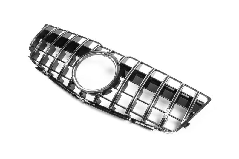 Купити Передня решітка GT Panamericana (2009-2012) для Mercedes GLK сlass X204