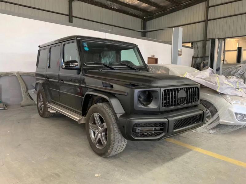 Купить Комплект рестайлинга на G63 AMG 2018 для Mercedes G сlass W463 1990-2018 гг