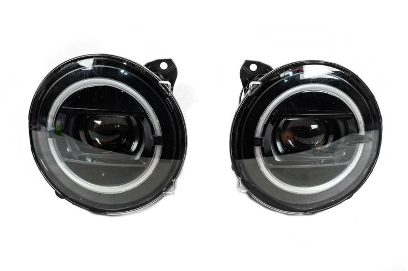 Купить Комплект рестайлинга на G63 AMG 2018 для Mercedes G сlass W463 1990-2018 гг