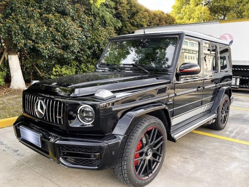 Купить Комплект рестайлинга на G63 AMG 2018 для Mercedes G сlass W463 1990-2018 гг