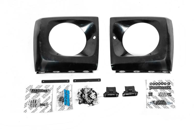 Купить Комплект рестайлинга на G63 AMG 2018 для Mercedes G сlass W463 1990-2018 гг