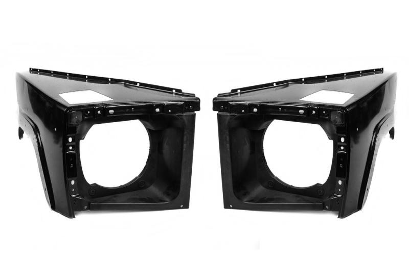 Купить Комплект рестайлинга на G63 AMG 2018 для Mercedes G сlass W463 1990-2018 гг