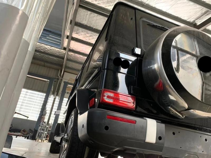 Купить Комплект рестайлинга на G63 AMG 2018 для Mercedes G сlass W463 1990-2018 гг