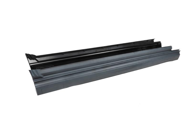 Купити Бокові пороги Autobiography (2 шт., ABS) для Range Rover III L322 2002-2012 рр