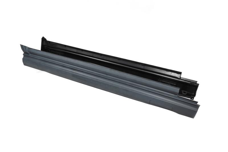 Купити Бокові пороги Autobiography (2 шт., ABS) для Range Rover III L322 2002-2012 рр