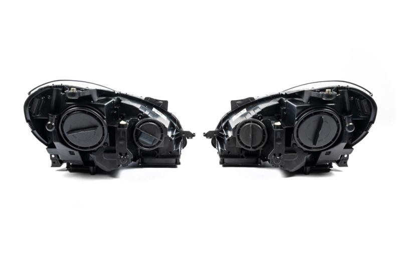 Купити Передня оптика LED (2011-2015, 2 шт) для Mercedes C-class W204 рр