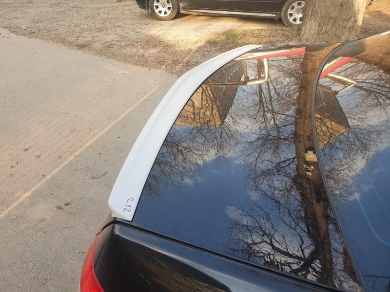 Купити Спойлер (ABS, під фарбування) для Mercedes E-сlass W212 2009-2016рр