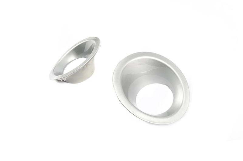 Купити Обведення противотуманок (2 шт) для Range Rover Sport 2005-2013 рр