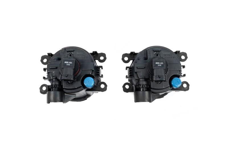 Купити Протитуманки (2 шт) для Mitsubishi Pajero Wagon IV