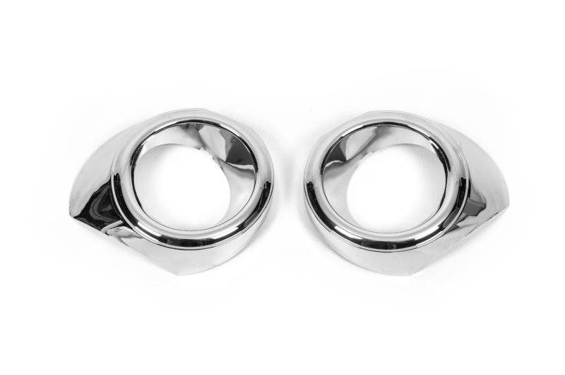 Купити Обведення противотуманок Autobiography 2010-2013 (2 шт) для Range Rover III L322 рр