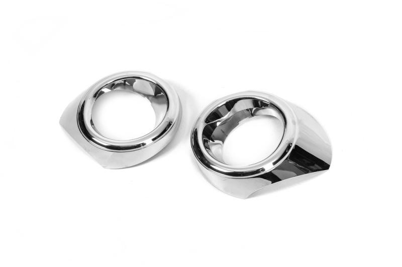 Купити Обведення противотуманок Autobiography 2010-2013 (2 шт) для Range Rover III L322 рр