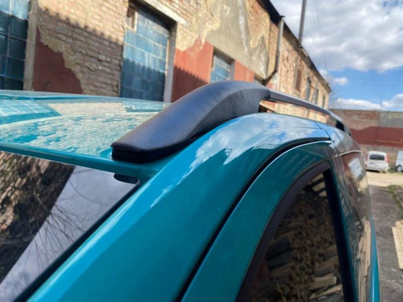 Купить Рейлинги Хром DDU (пласт. ножки) Длинная база (EXTRALONG) для Mercedes Vito/V-class W447 2014- гг