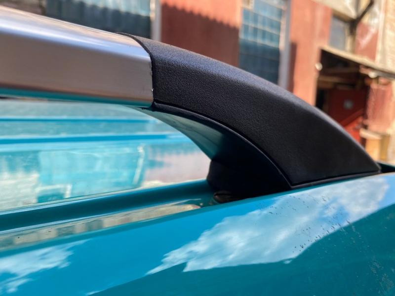 Купить Рейлинги Хром DDU (пласт. ножки) Длинная база (EXTRALONG) для Mercedes Vito/V-class W447 2014- гг