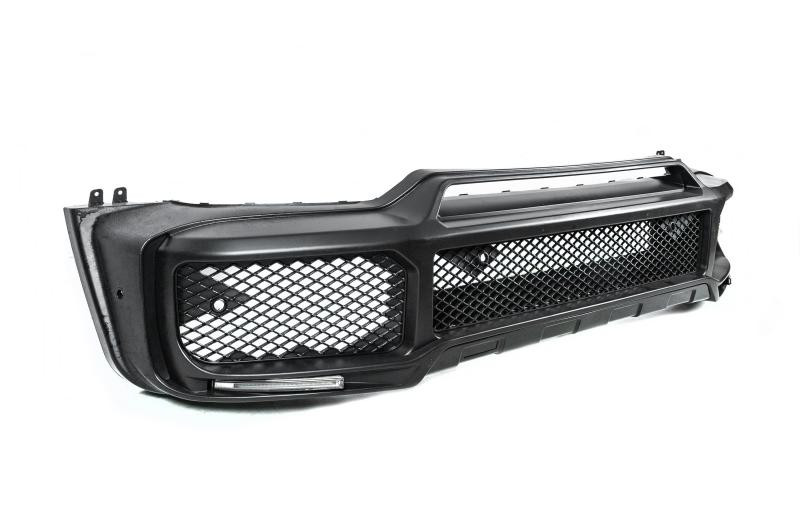 Купить Комплект обвесов 2018-2025 (BRB-Designs) для Mercedes G сlass W463