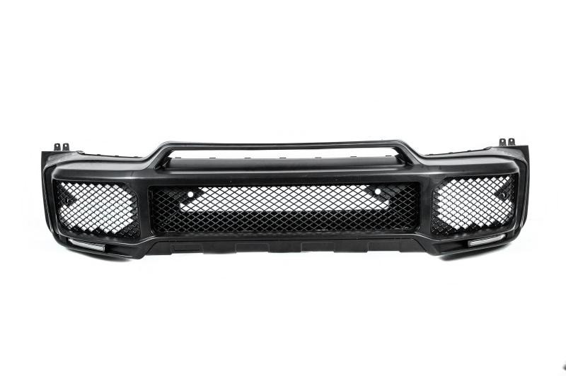 Купить Комплект обвесов 2018-2025 (BRB-Designs) для Mercedes G сlass W463